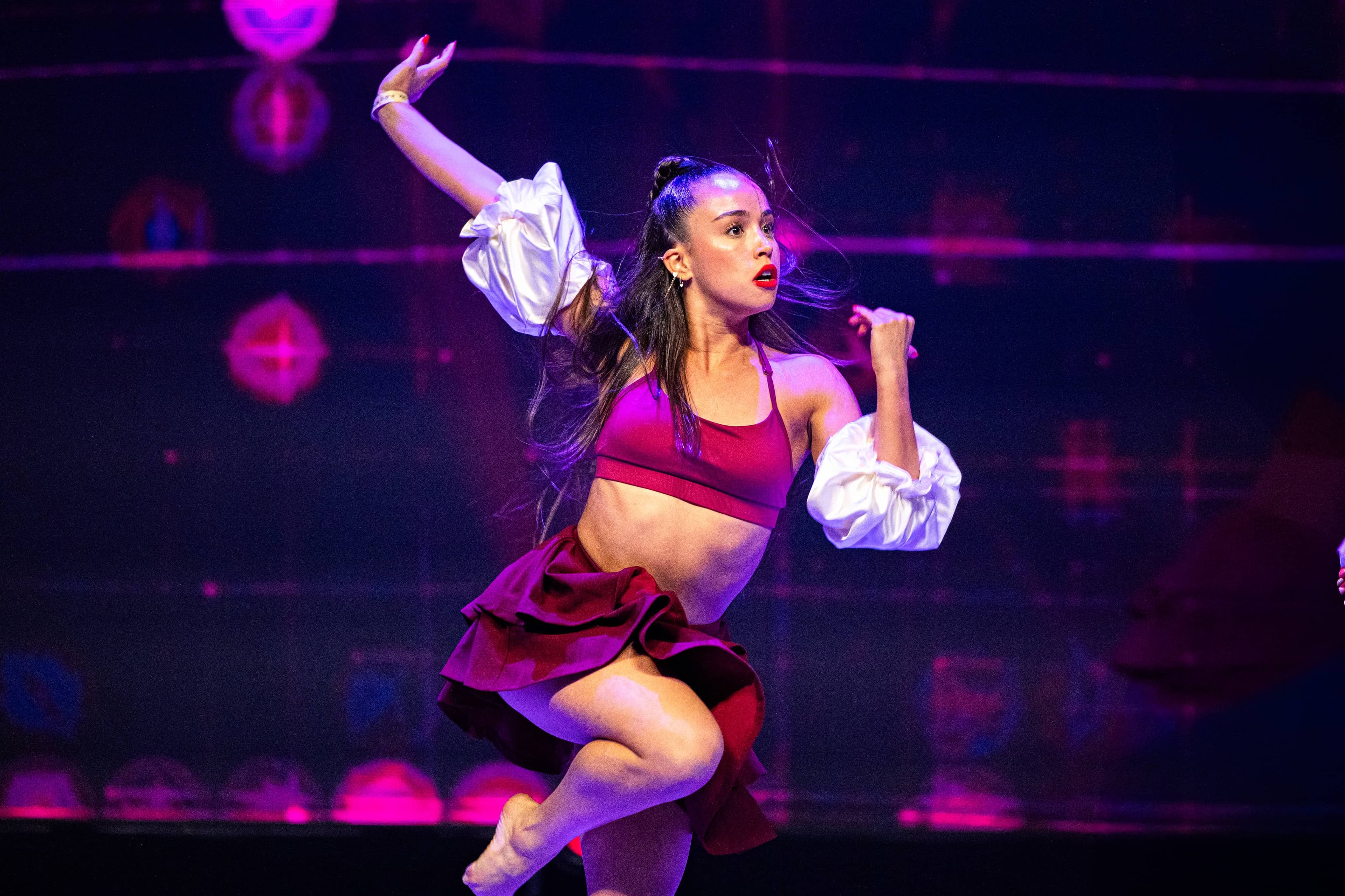 DANCE STAR INTERNATIONAL
