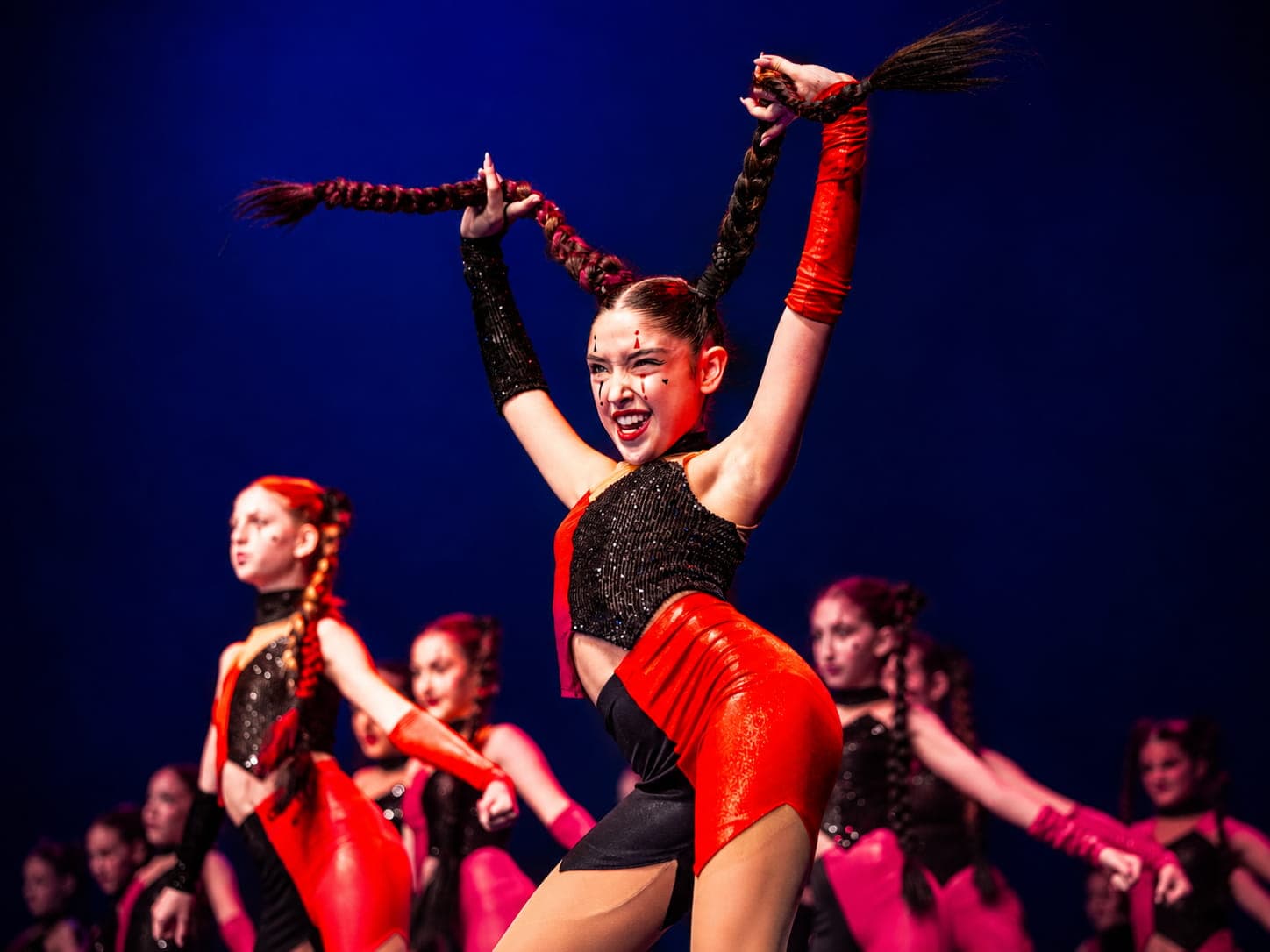 STAR OF THE DANCE
